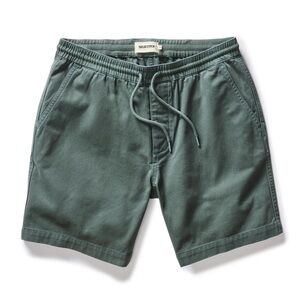 Taylor Stitch - The Apres Short, 7” in Deep Sea